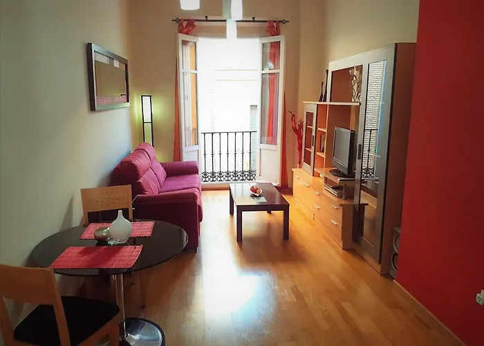 Loft San Lorenzo Alameda