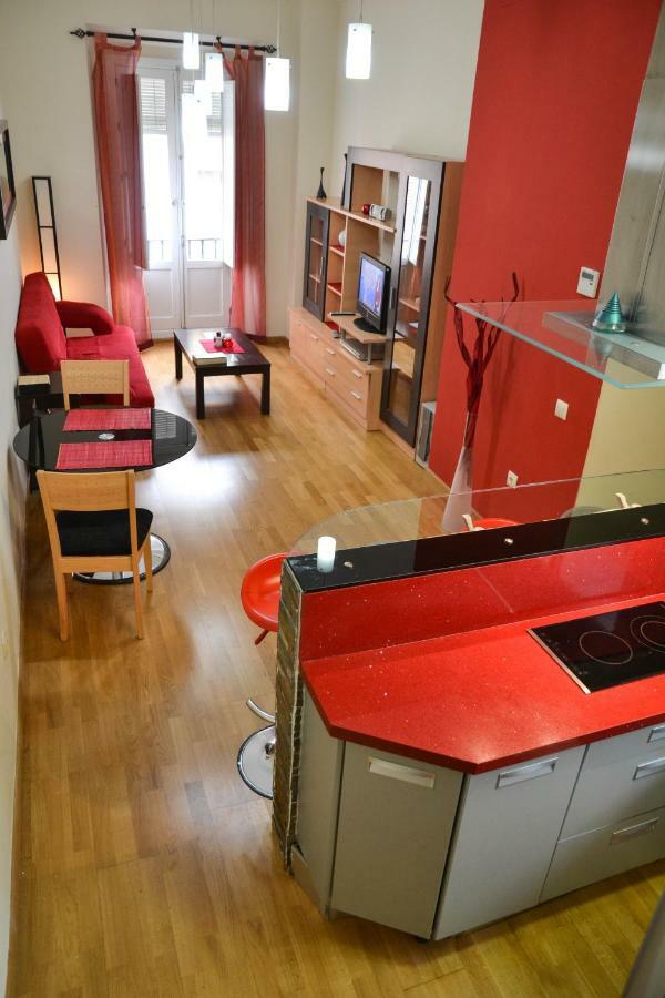 Loft San Lorenzo Alameda Appartement Sevilla