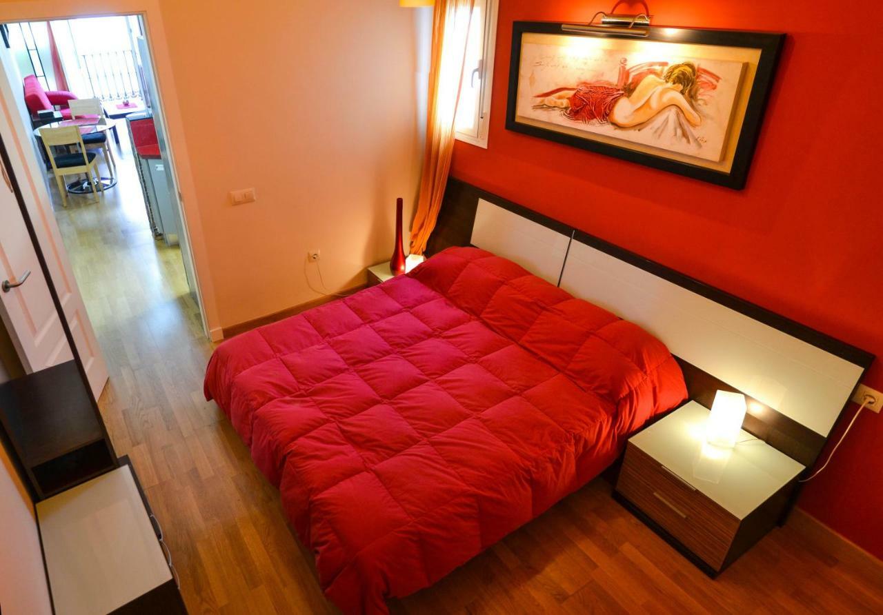 Loft San Lorenzo Alameda *