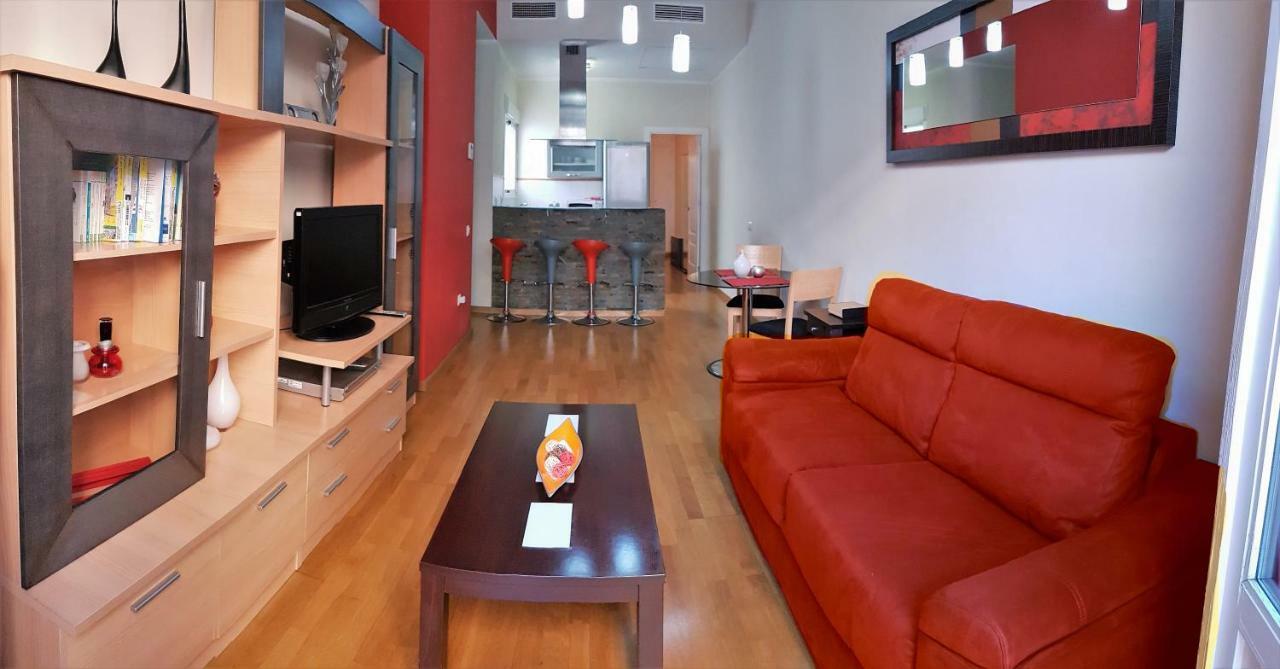 Loft San Lorenzo Alameda Appartement