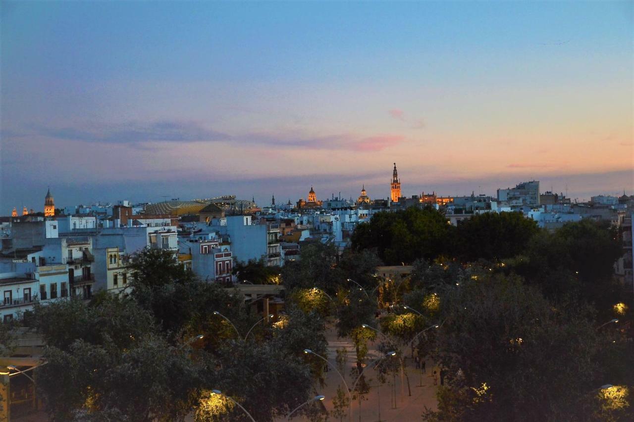 Appartement Loft San Lorenzo Alameda